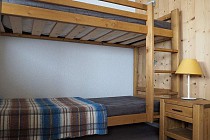 Studio voor max. 3 pers. (huisnr. 125)